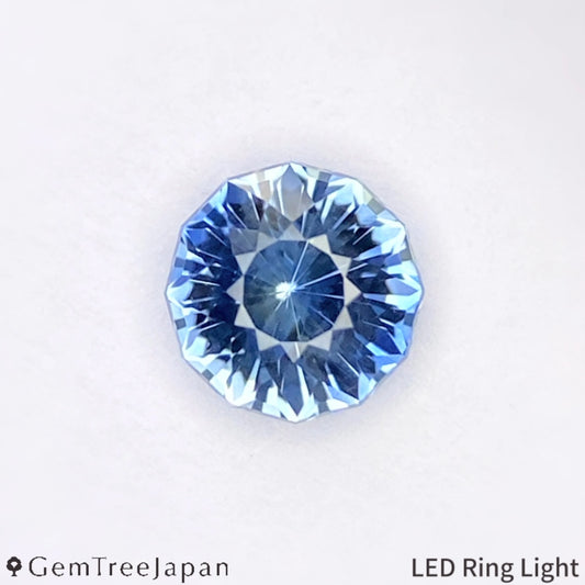 Kanchanaburi Sapphire 0.472ct / Thailand