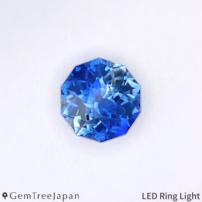 Kanchanaburi Sapphire 0.392ct / Thailand