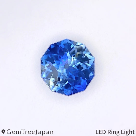 Kanchanaburi Sapphire 0.392ct / Thailand