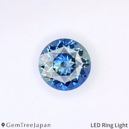 Kanchanaburi Sapphire 0.387ct / Thailand