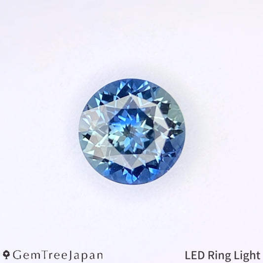 Kanchanaburi Sapphire 0.387ct / Thailand