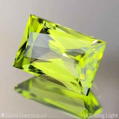 Peridot 1.04ct / U.S.A.