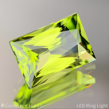 Peridot 1.04ct / U.S.A.
