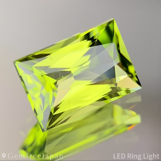 Peridot 1.04ct / U.S.A.