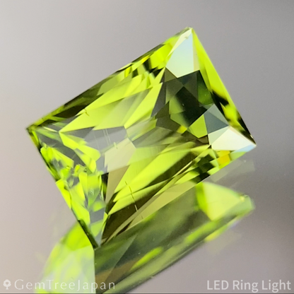Peridot 1.04ct / U.S.A.