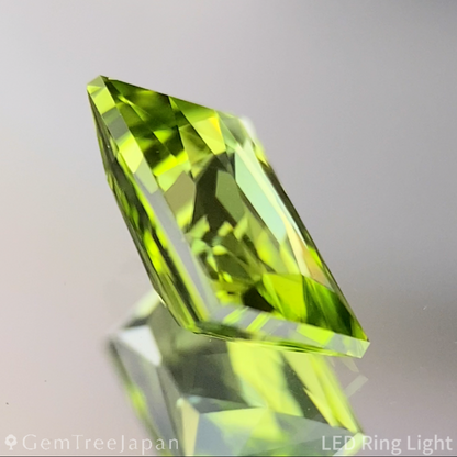 Peridot 1.04ct / U.S.A.