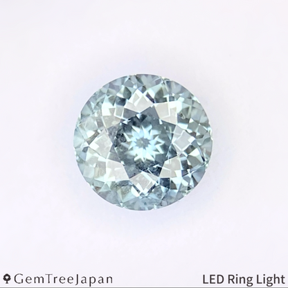Kanchanaburi Sapphire 0.662ct / Thailand