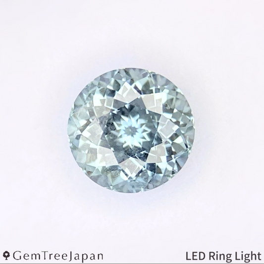 Kanchanaburi Sapphire 0.662ct / Thailand