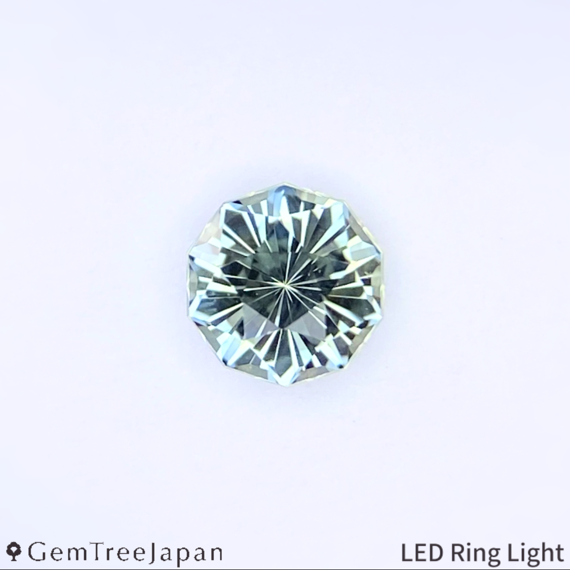 Kanchanaburi Sapphire 0.340ct / Thailand