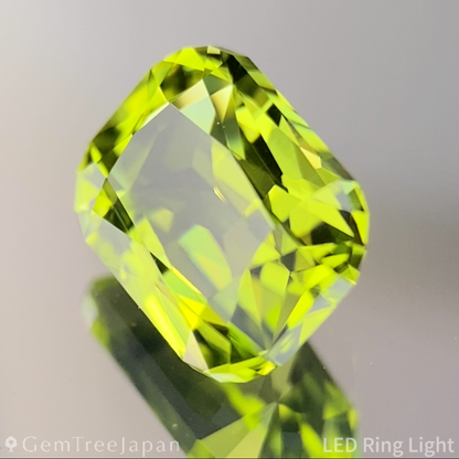 Peridot 1.28ct / U.S.A.