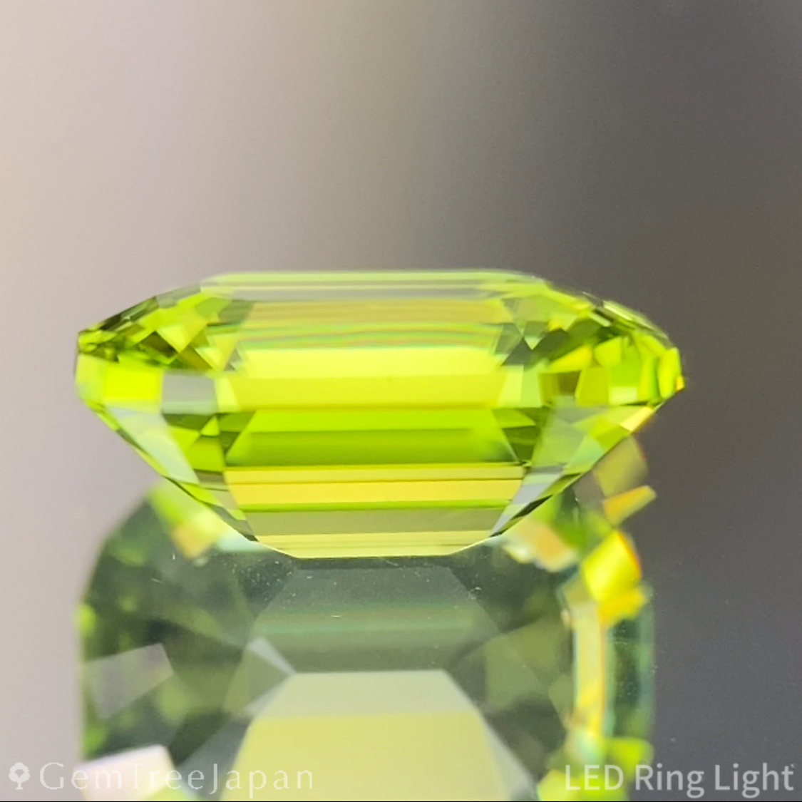 Peridot 1.18ct / U.S.A.