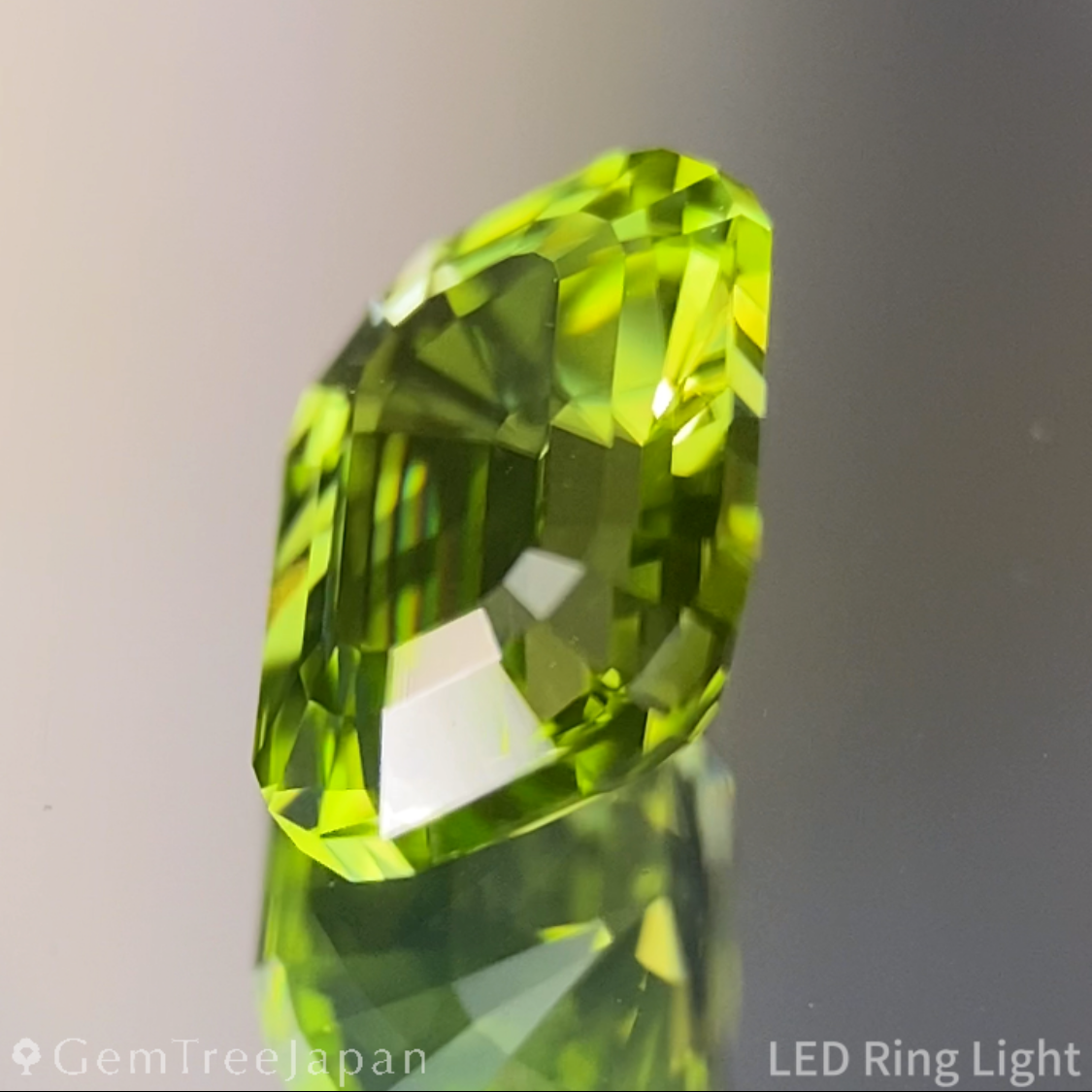 Peridot 1.18ct / U.S.A.