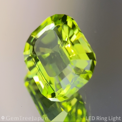Peridot 1.18ct / U.S.A.