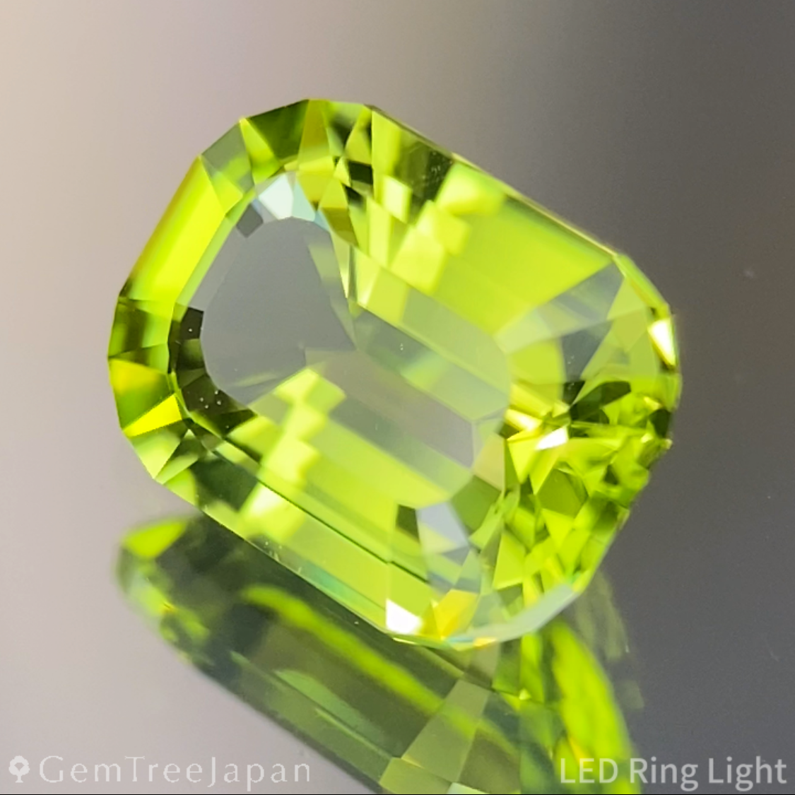 Peridot 1.18ct / U.S.A.