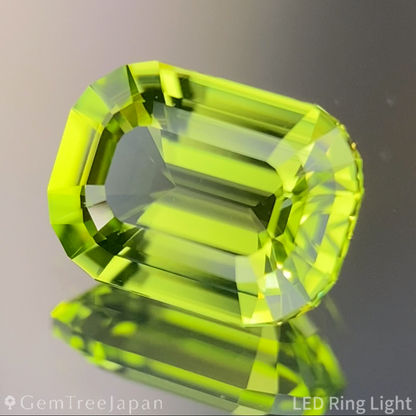 Peridot 1.18ct / U.S.A.
