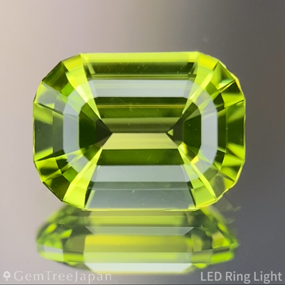 Peridot 1.18ct / U.S.A.