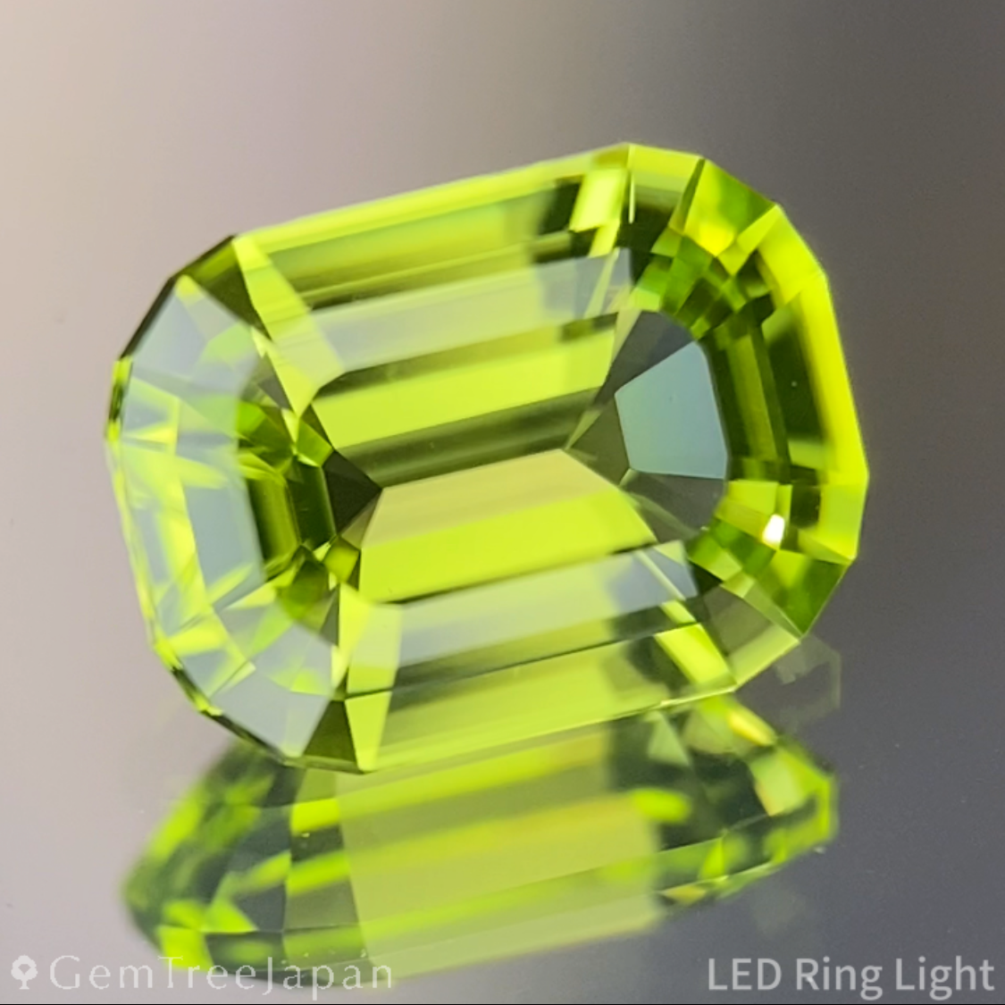 Peridot 1.18ct / U.S.A.