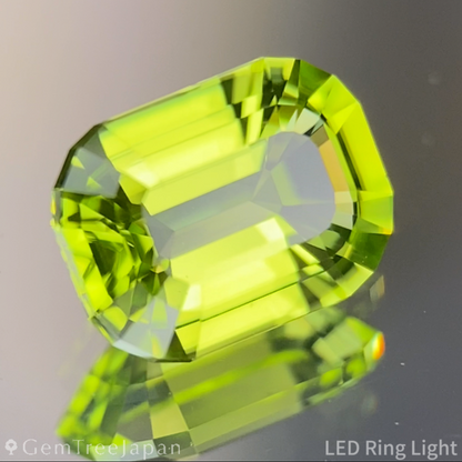 Peridot 1.18ct / U.S.A.