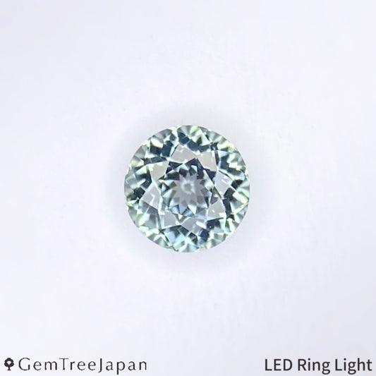 Kanchanaburi Sapphire 0.272ct / Thailand