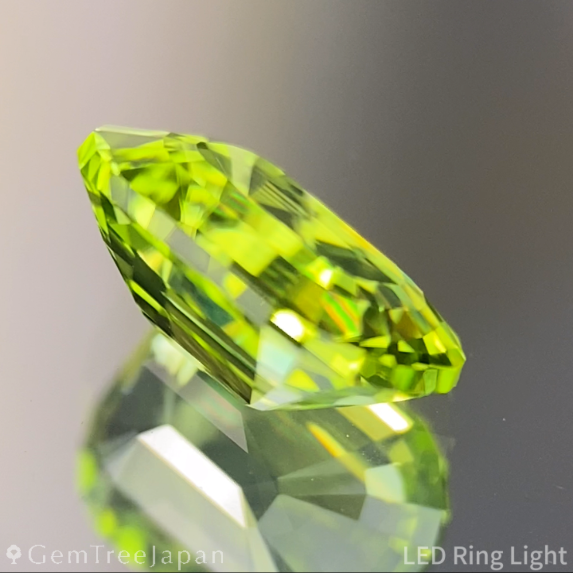 Peridot 1.18ct / U.S.A.