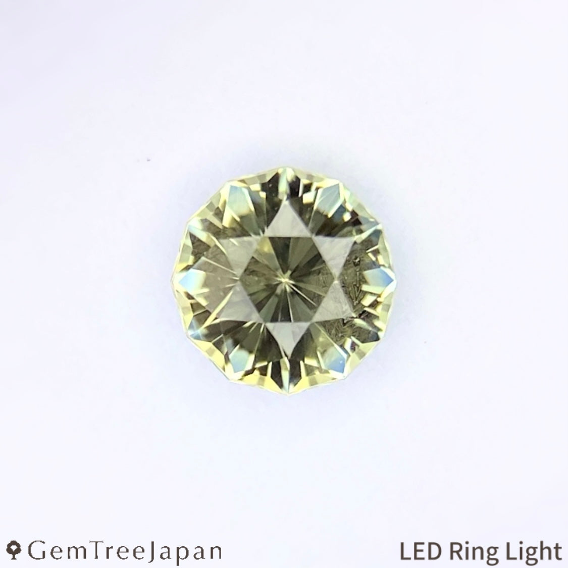 Kanchanaburi Sapphire 0.439ct / Thailand