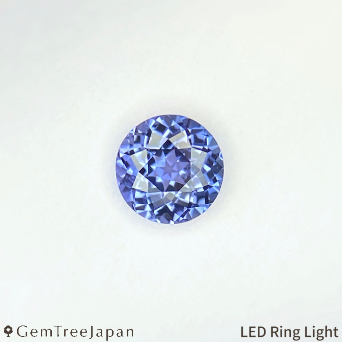 Kanchanaburi Sapphire 0.366ct / Thailand