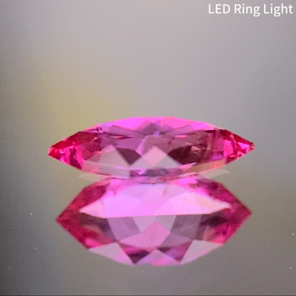 Un-Heat Ruby 0.357ct / Tanzania