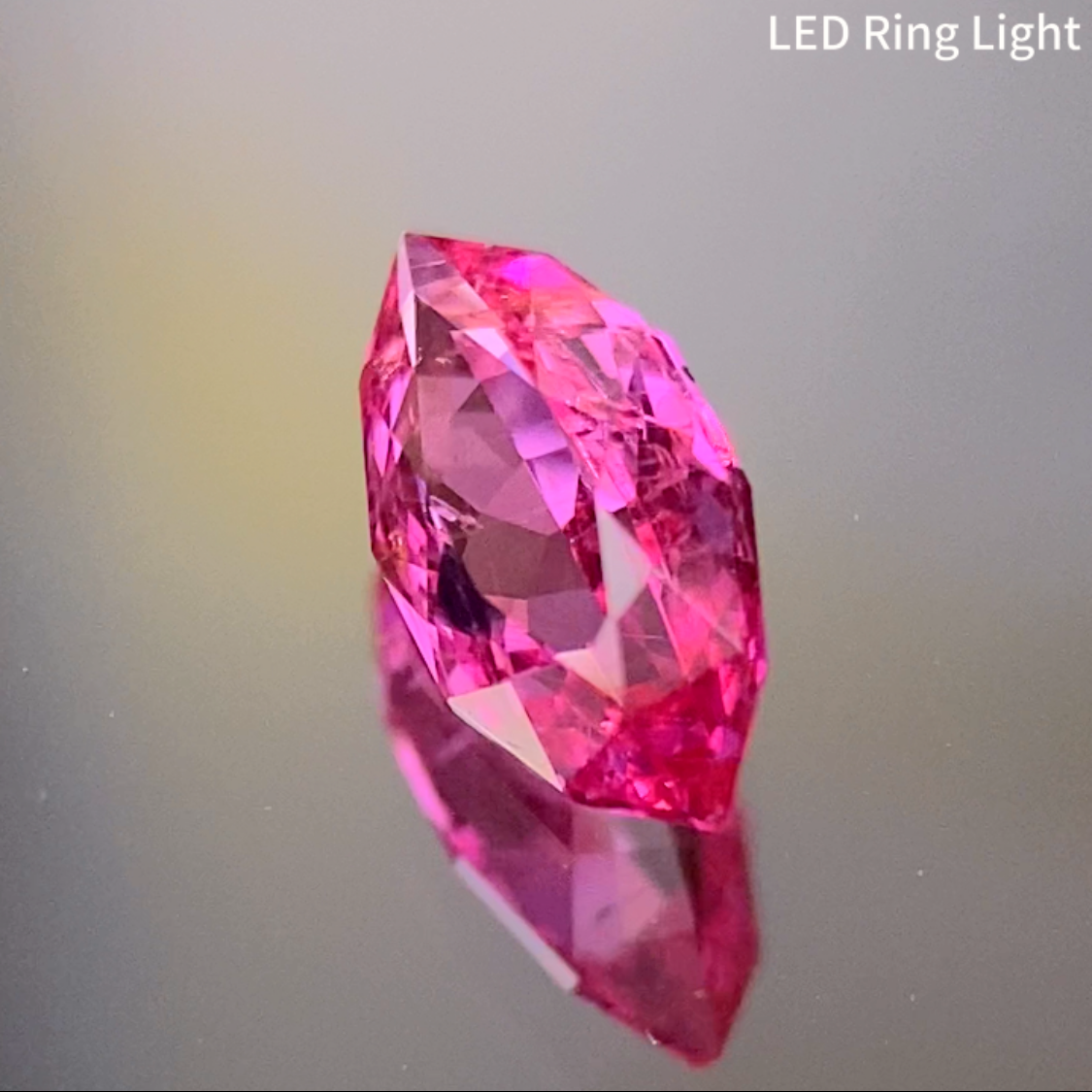 Un-Heat Ruby 0.357ct / Tanzania