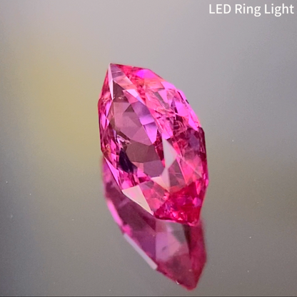 Un-Heat Ruby 0.357ct / Tanzania