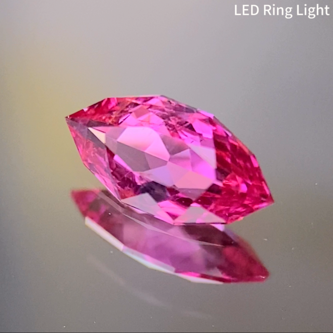 Un-Heat Ruby 0.357ct / Tanzania