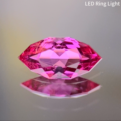 Un-Heat Ruby 0.357ct / Tanzania