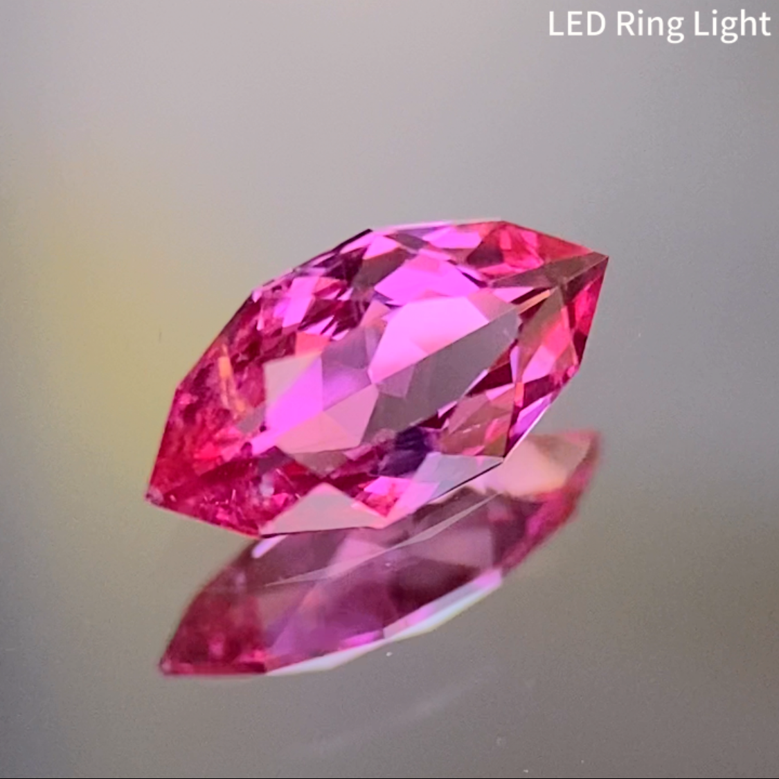 Un-Heat Ruby 0.357ct / Tanzania