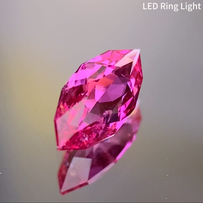 Un-Heat Ruby 0.357ct / Tanzania