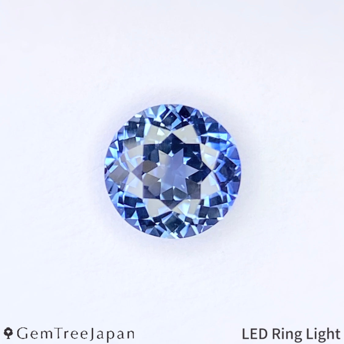 Kanchanaburi Sapphire 0.379ct / Thailand
