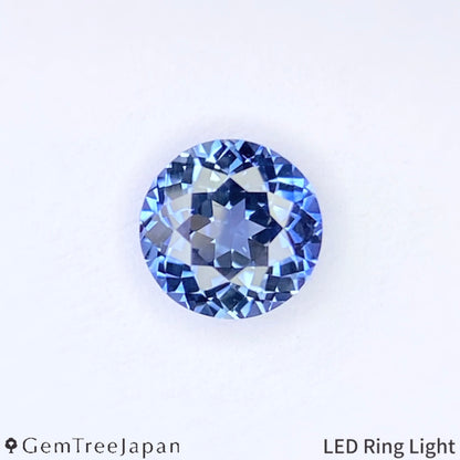 Kanchanaburi Sapphire 0.379ct / Thailand
