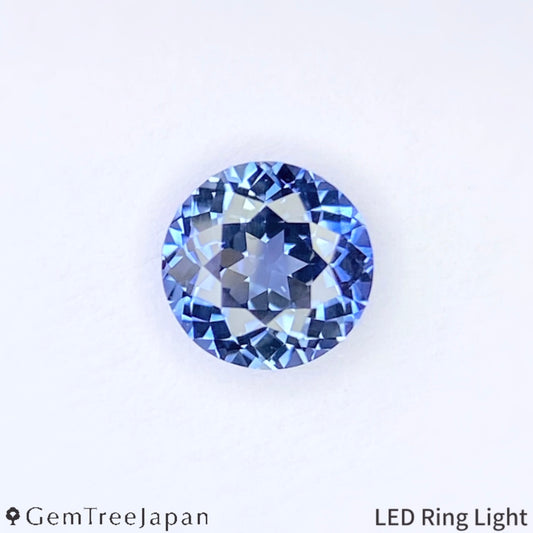 Kanchanaburi Sapphire 0.379ct / Thailand