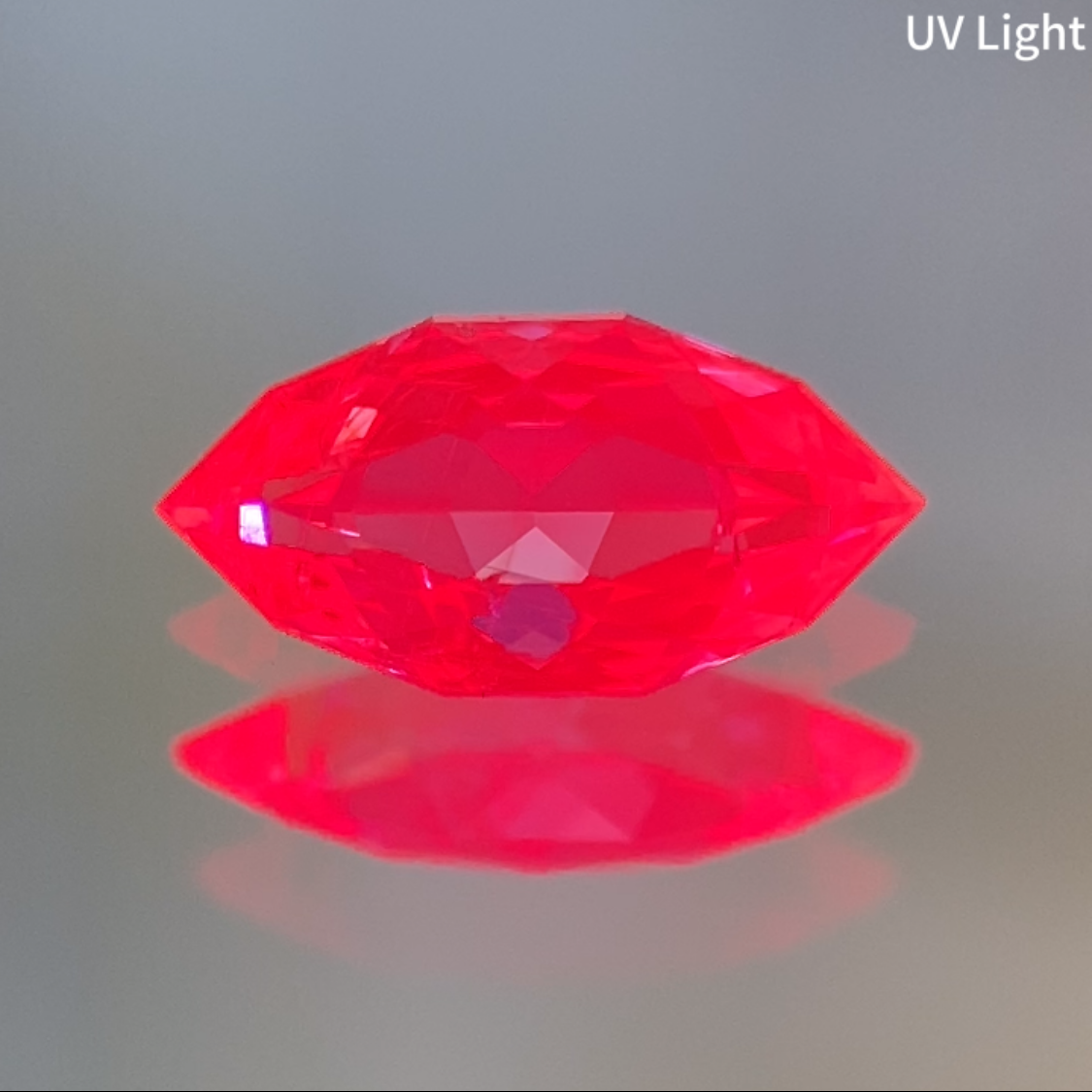 Un-Heat Ruby 0.357ct / Tanzania