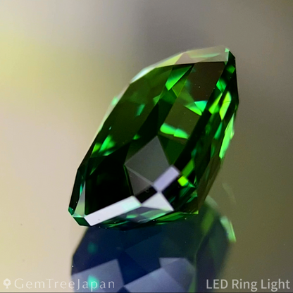 Chrome Tourmaline 1.879ct / Tanzania