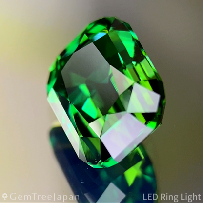Chrome Tourmaline 1.879ct / Tanzania