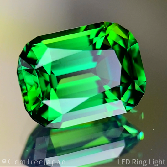 Chrome Tourmaline 1.879ct / Tanzania