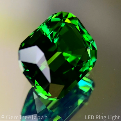 Chrome Tourmaline 1.879ct / Tanzania
