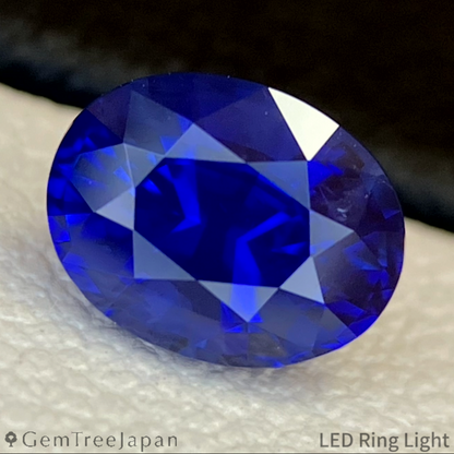【Trial Price】Cornflower Blue Sapphire 1.086ct / Burma