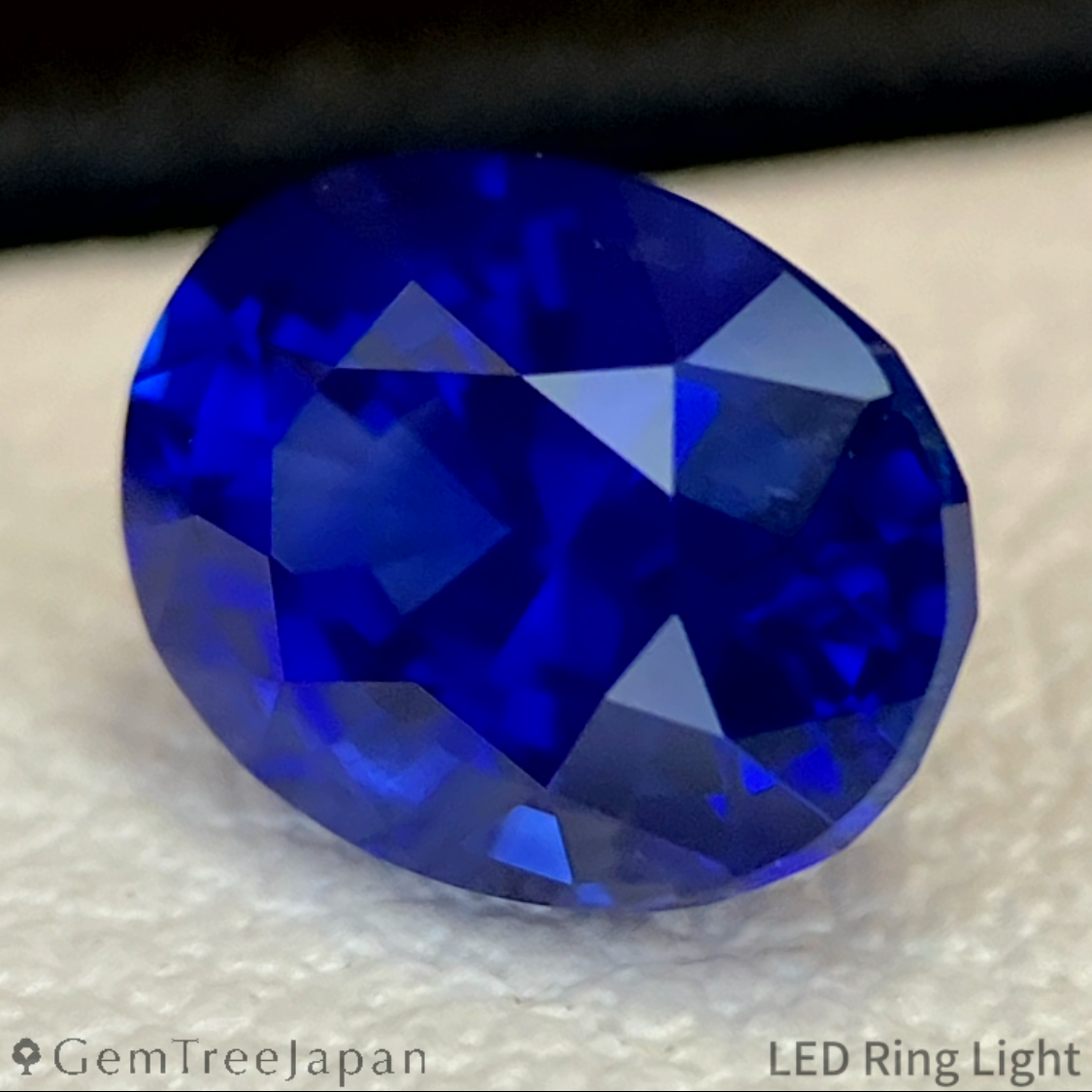 【Trial Price】Cornflower Blue Sapphire 1.086ct / Burma