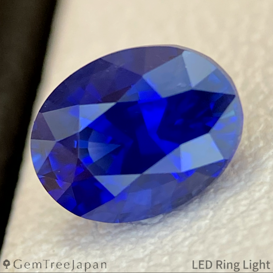 【Trial Price】Cornflower Blue Sapphire 1.086ct / Burma