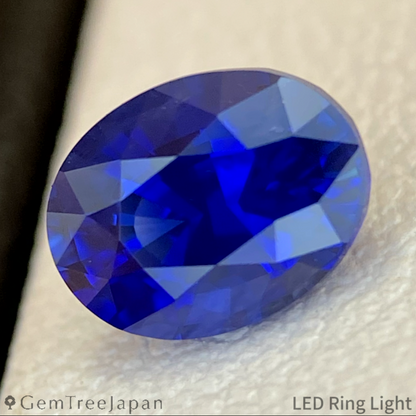 【Trial Price】Cornflower Blue Sapphire 1.086ct / Burma