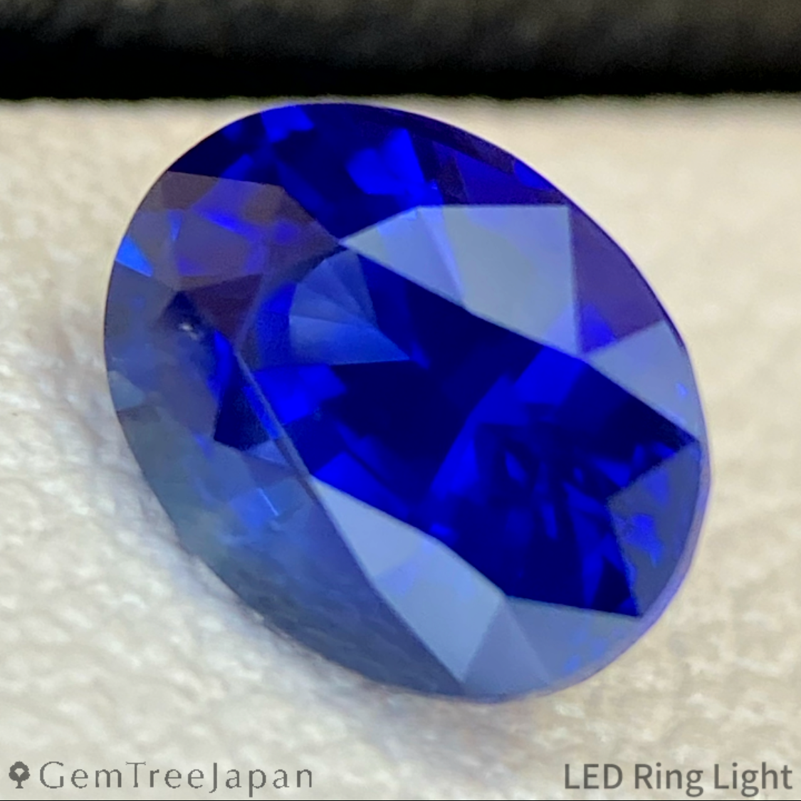 【Trial Price】Cornflower Blue Sapphire 1.086ct / Burma