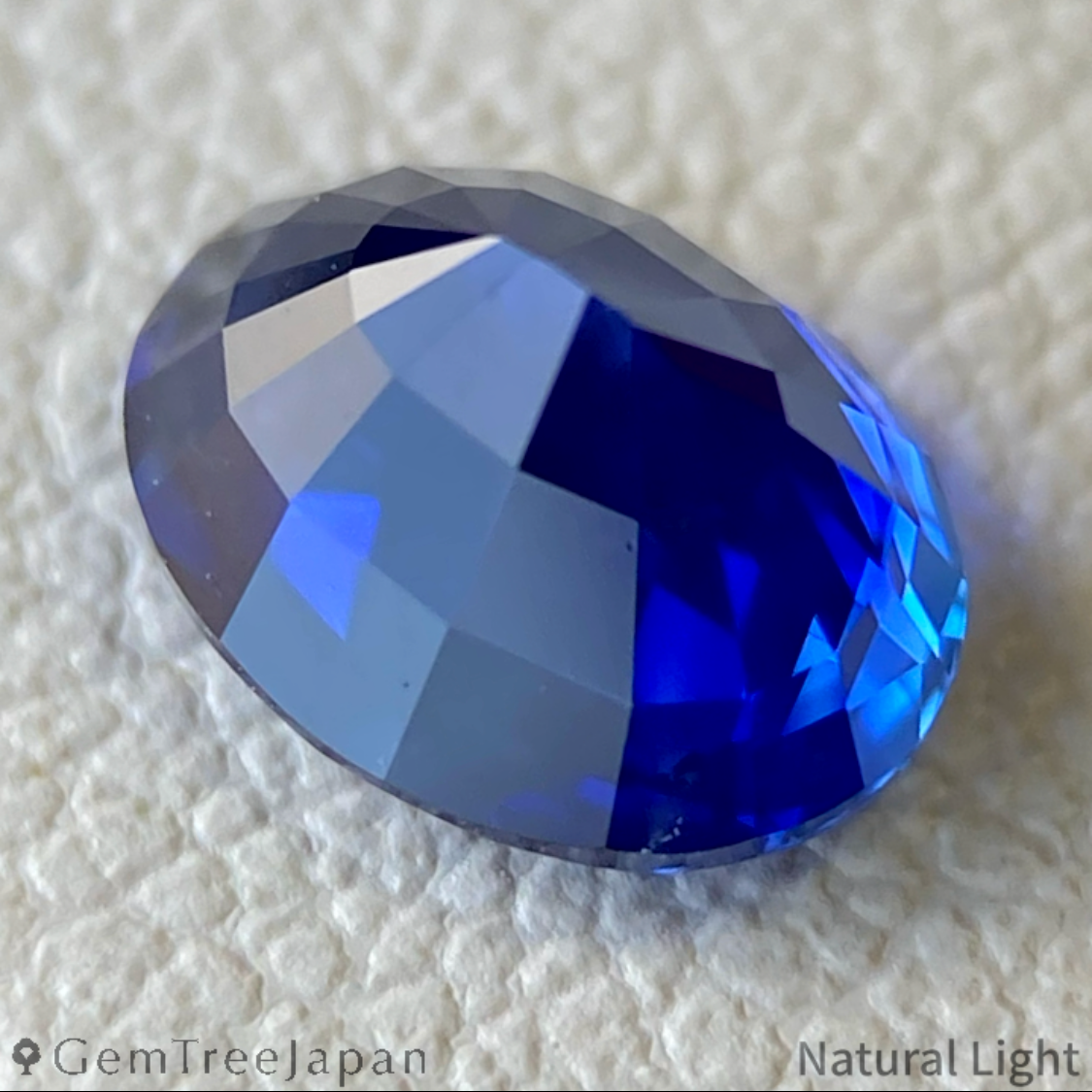 【Trial Price】Cornflower Blue Sapphire 1.086ct / Burma