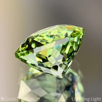 Light Green Tourmaline 1.487ct / Tanzania