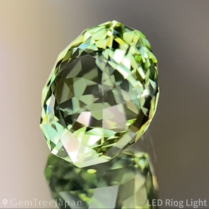 Light Green Tourmaline 1.487ct / Tanzania