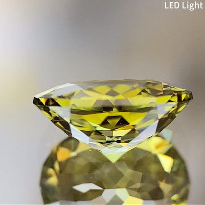 Chrysoberyl 1.167ct / Sri Lanka